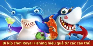Royal Fishing Tại W88: Bí Kíp Thành Thợ Săn Cá Giỏi Nhất