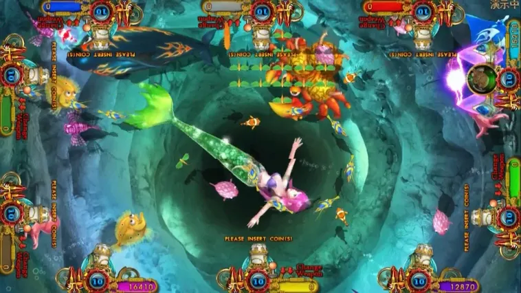 Hành Trình Làm Chủ Đại Dương: Cách Chơi Bắn Cá Vua Hải Tặc Tại W88